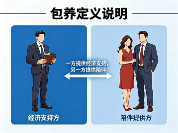 渭南包养违法吗？深度揭秘红线风险注意事项
